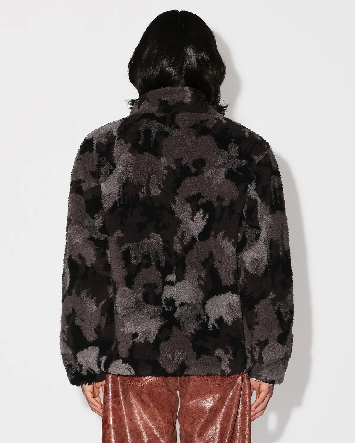 AMBUSH® / CAMOFLAGE BOA JACKET (12115651)