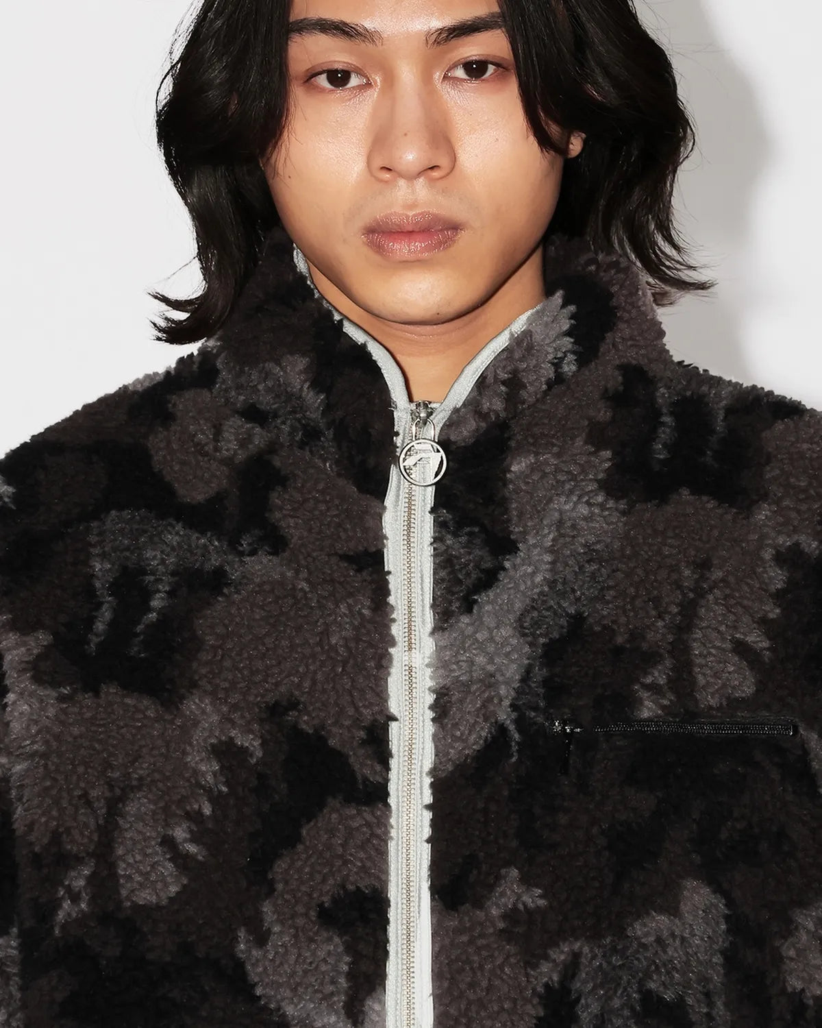 AMBUSH® / CAMOFLAGE BOA JACKET (12115651)