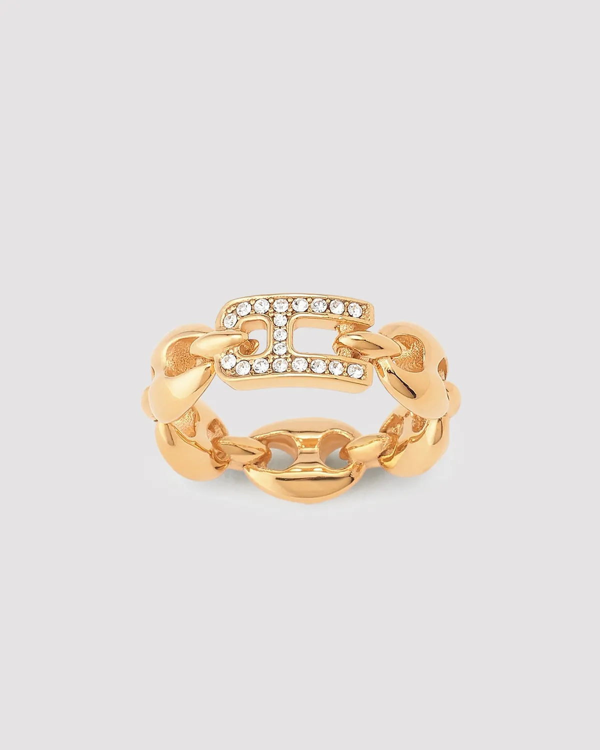 AMBUSH® / PAVE ARMOR A LINK RING (12115728)