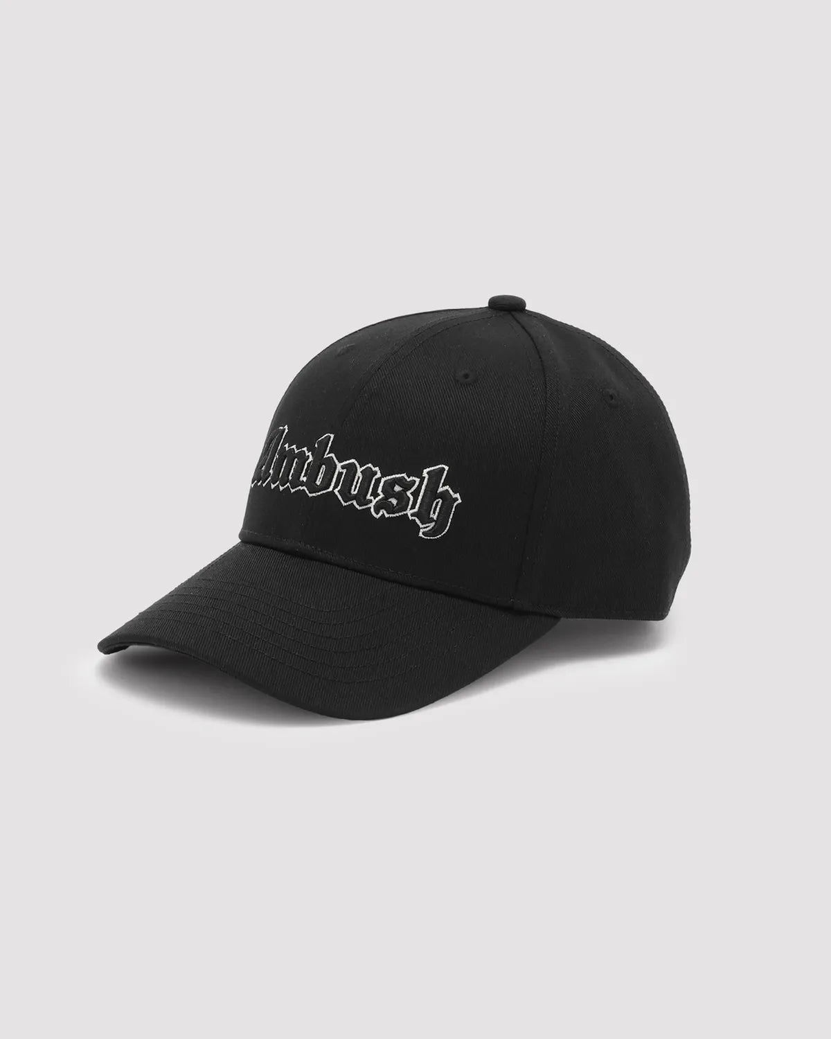 AMBUSH® / GOTHIC LOGO CAP (12115774)
