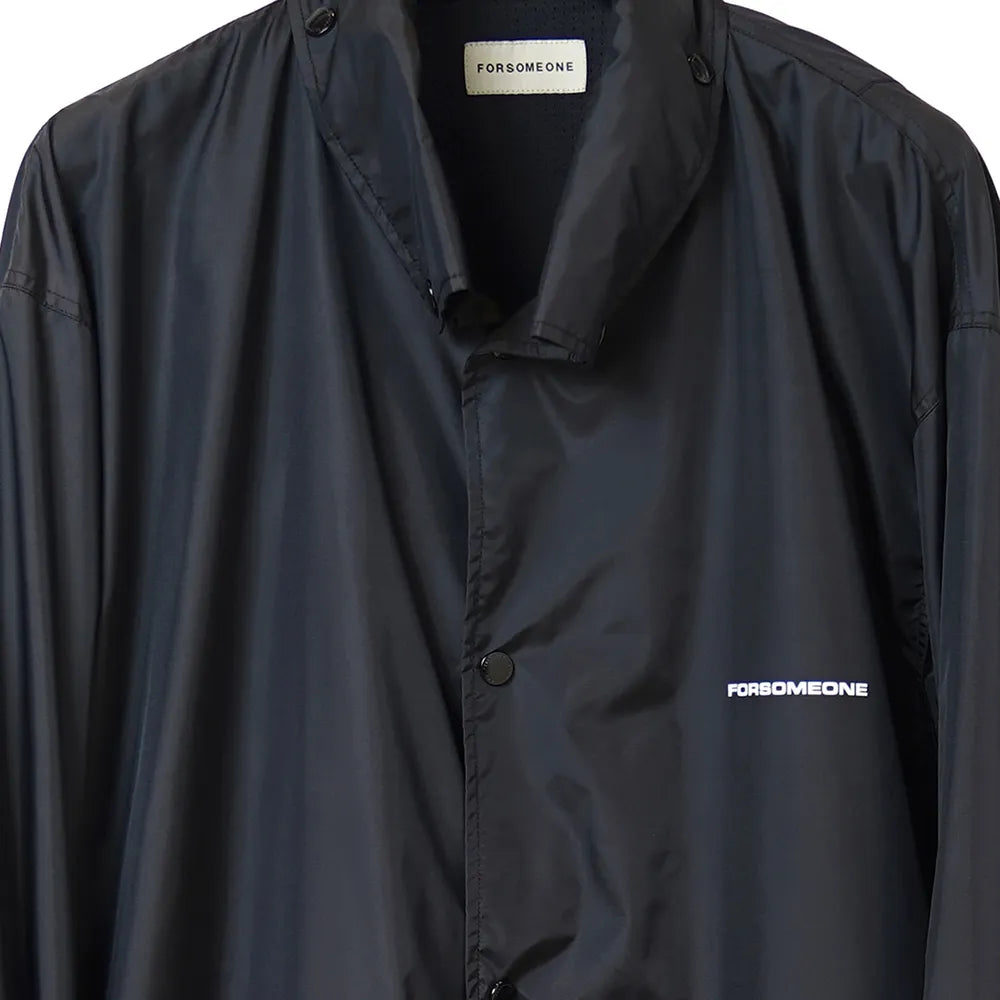 FORSOMEONE / FSO COACH JACKET (78000715)