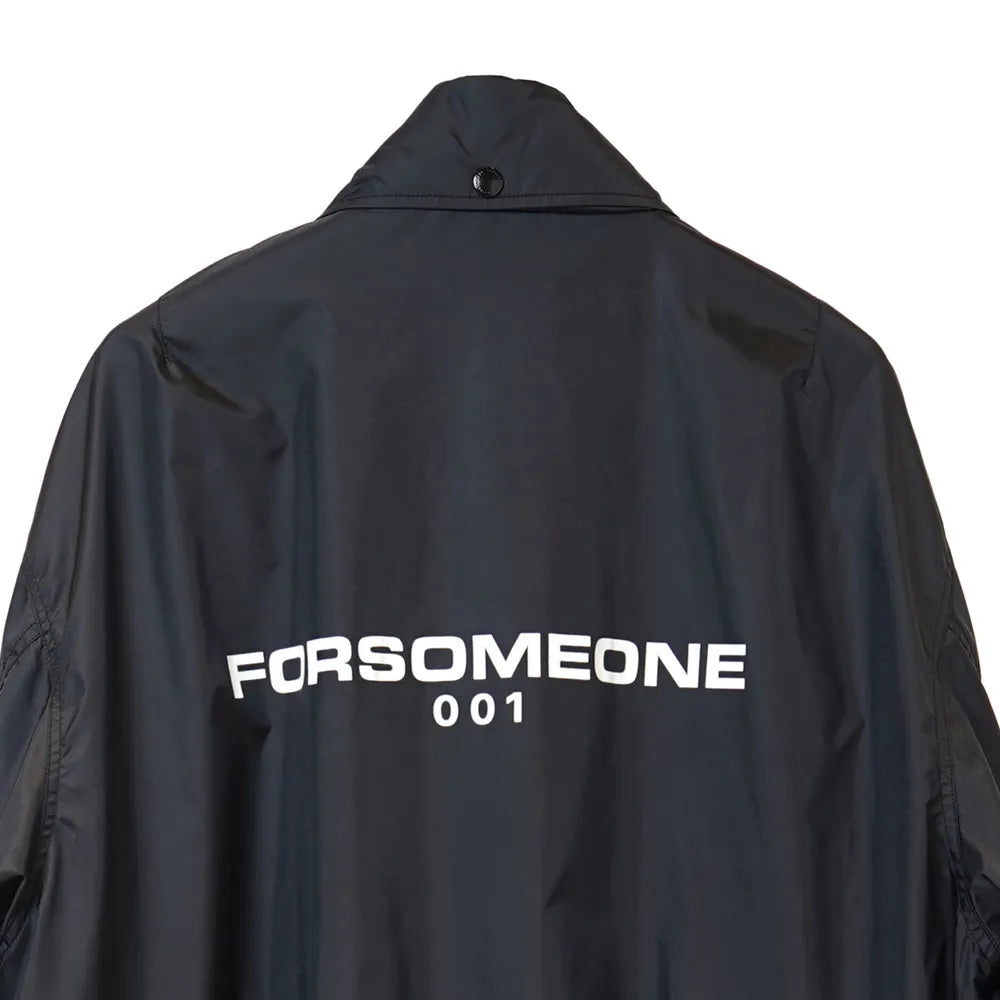 FORSOMEONE / FSO COACH JACKET (78000715)