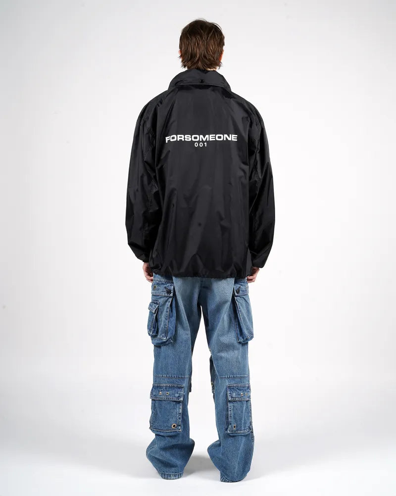 FORSOMEONE / FSO COACH JACKET (78000715)