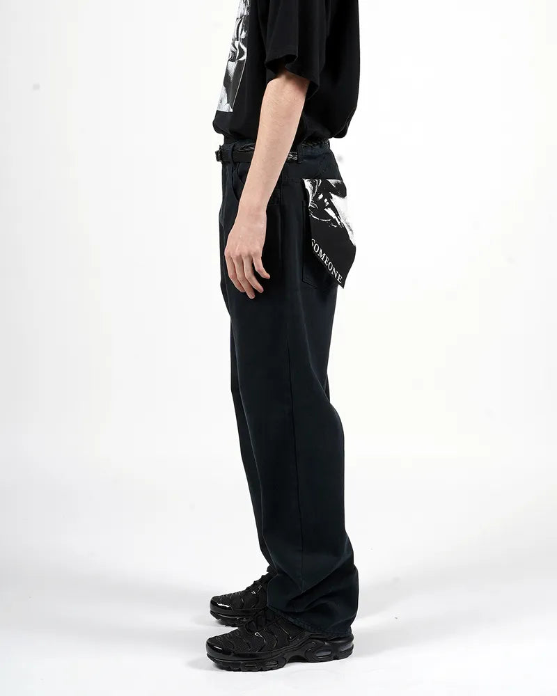 FORSOMEONE / K2 UTILITY TROUSERS (78000752)