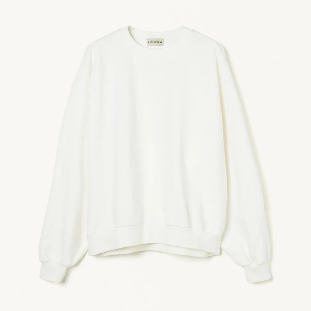 FORSOMEONE / LOGO SWEAT (78000778)