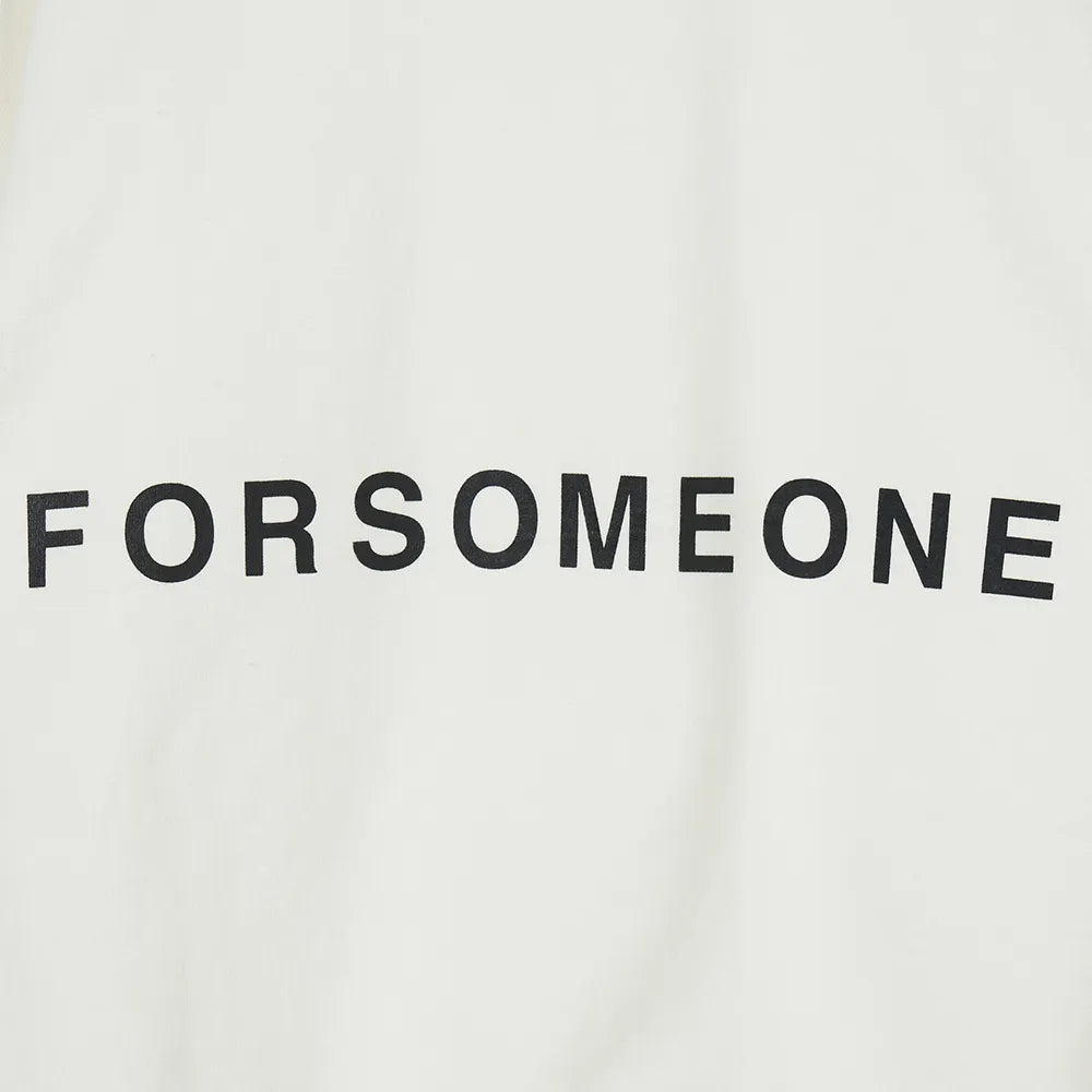 FORSOMEONE / LOGO SWEAT (78000778)