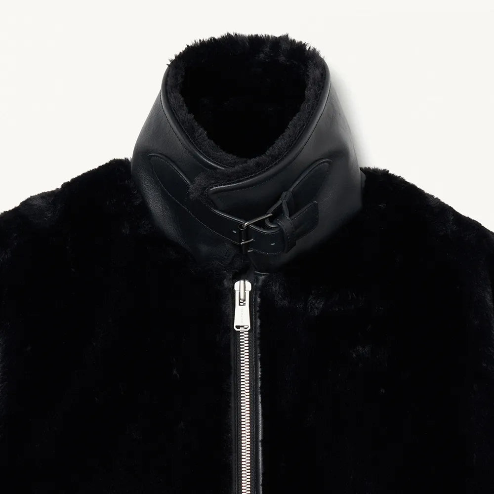 FORSOMEONE / B6 FUR JACKET (78000785)