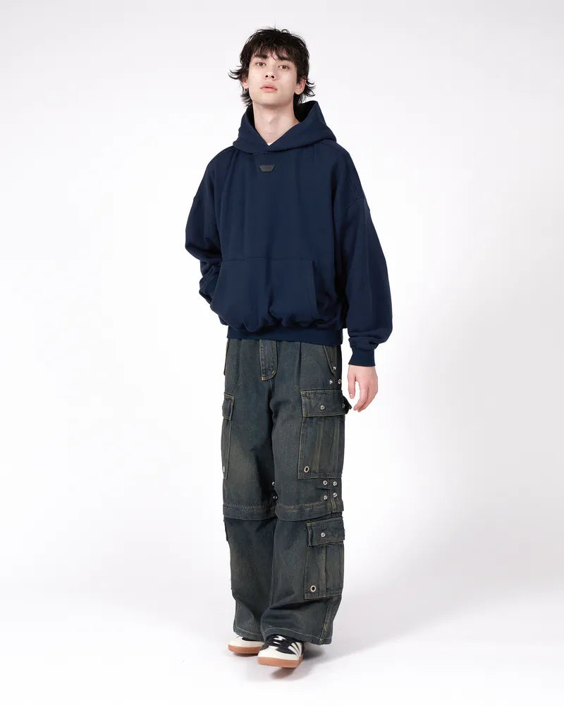 FORSOMEONE / 8POCKET CARGO DENIM (78000973)