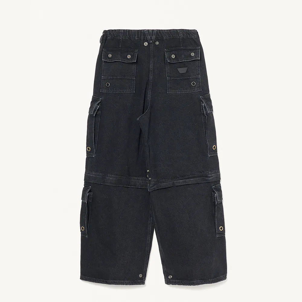 FORSOMEONE / 8POCKET CARGO DENIM (78000973)