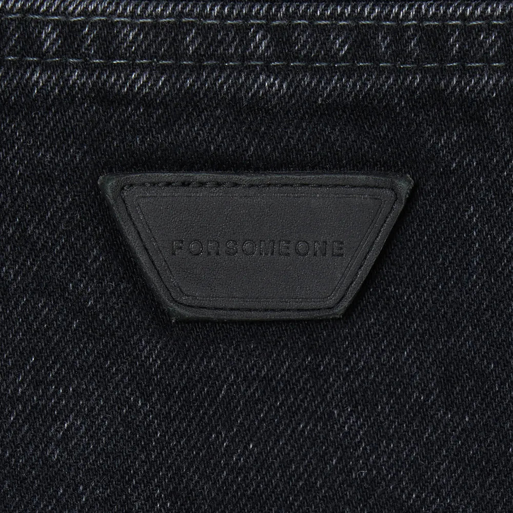 FORSOMEONE / #146 DENIM (78001032)