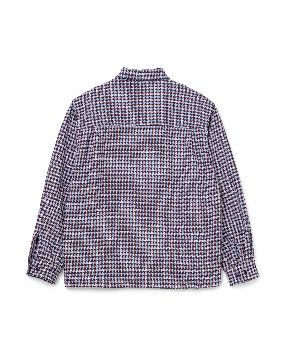 BoTT / Zip-Up Flannel Shirt