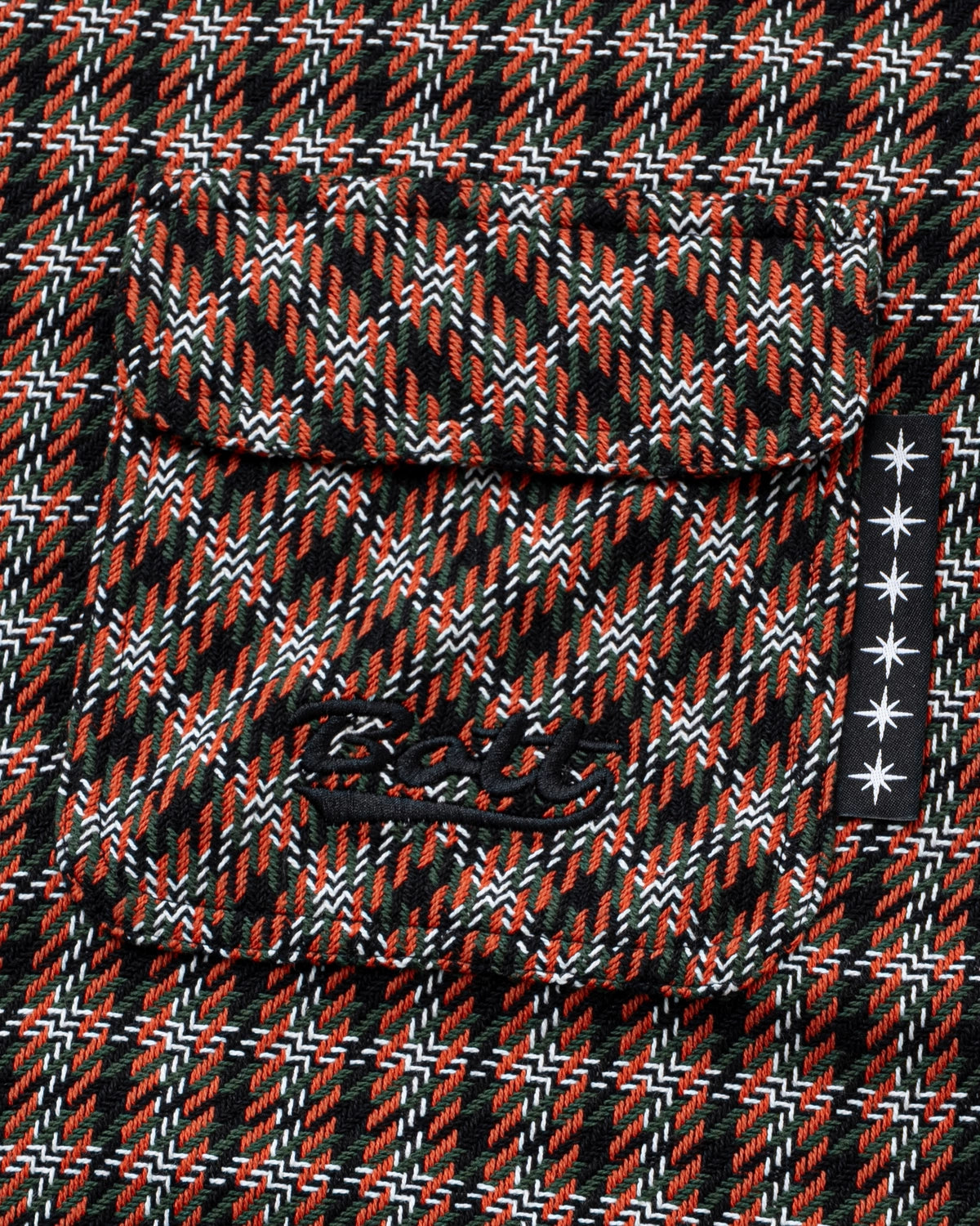 BoTT / Zip-Up Flannel Shirt