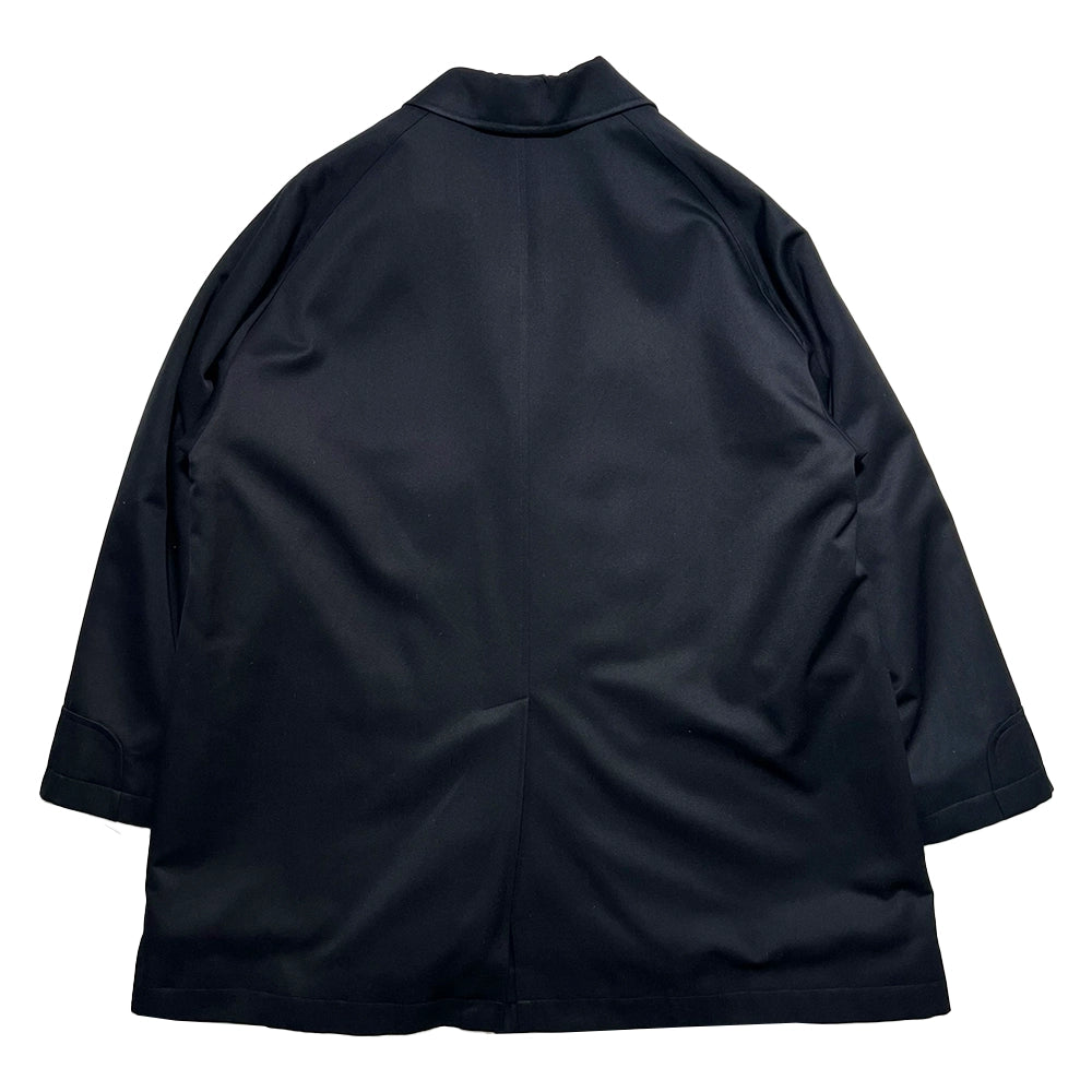 A.PRESSE / Linning Detachable Silk Coat