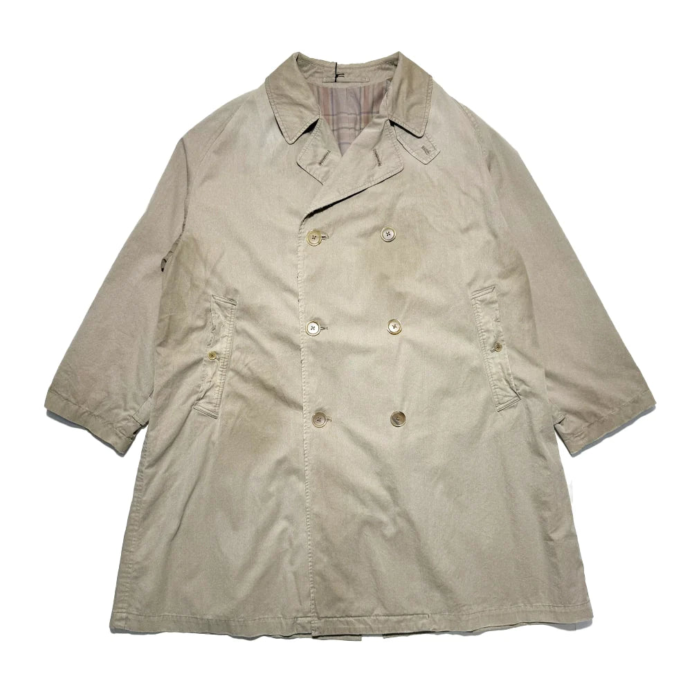 A.PRESSE の Vintage Trench Coat