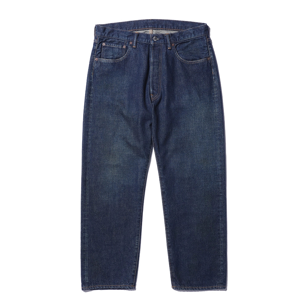 A.PRESSE / Washed Denim Pants E (AP-4005)