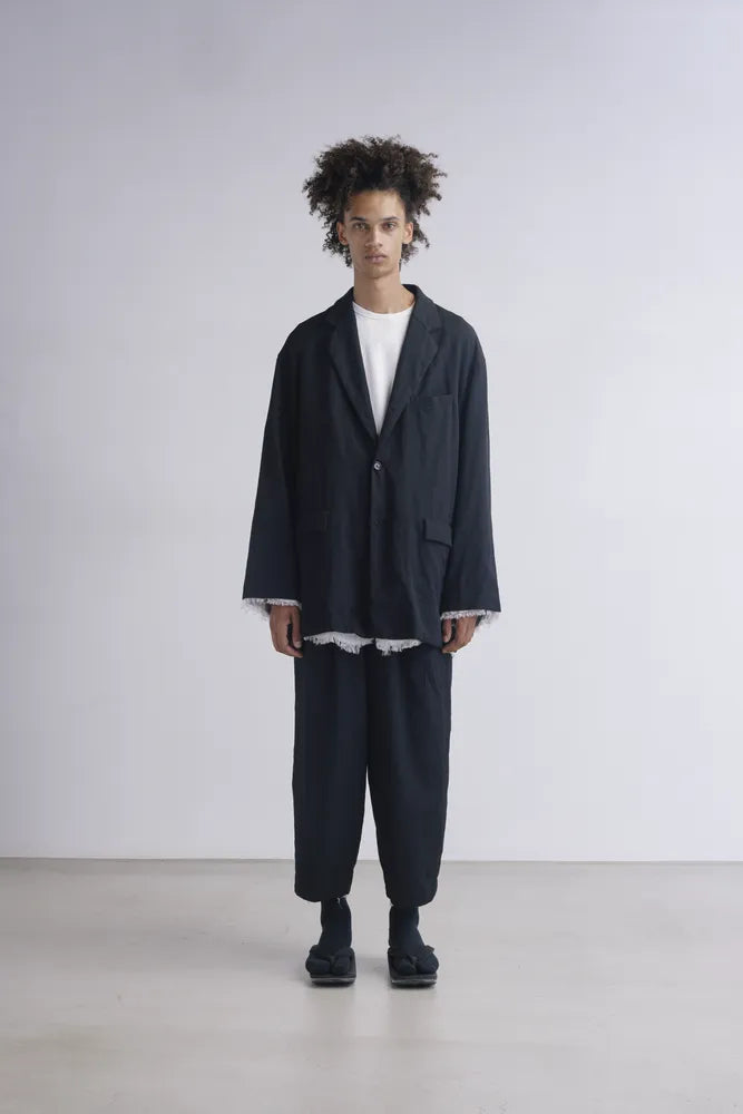 Graphpaper の Wool Twill Washer Pants