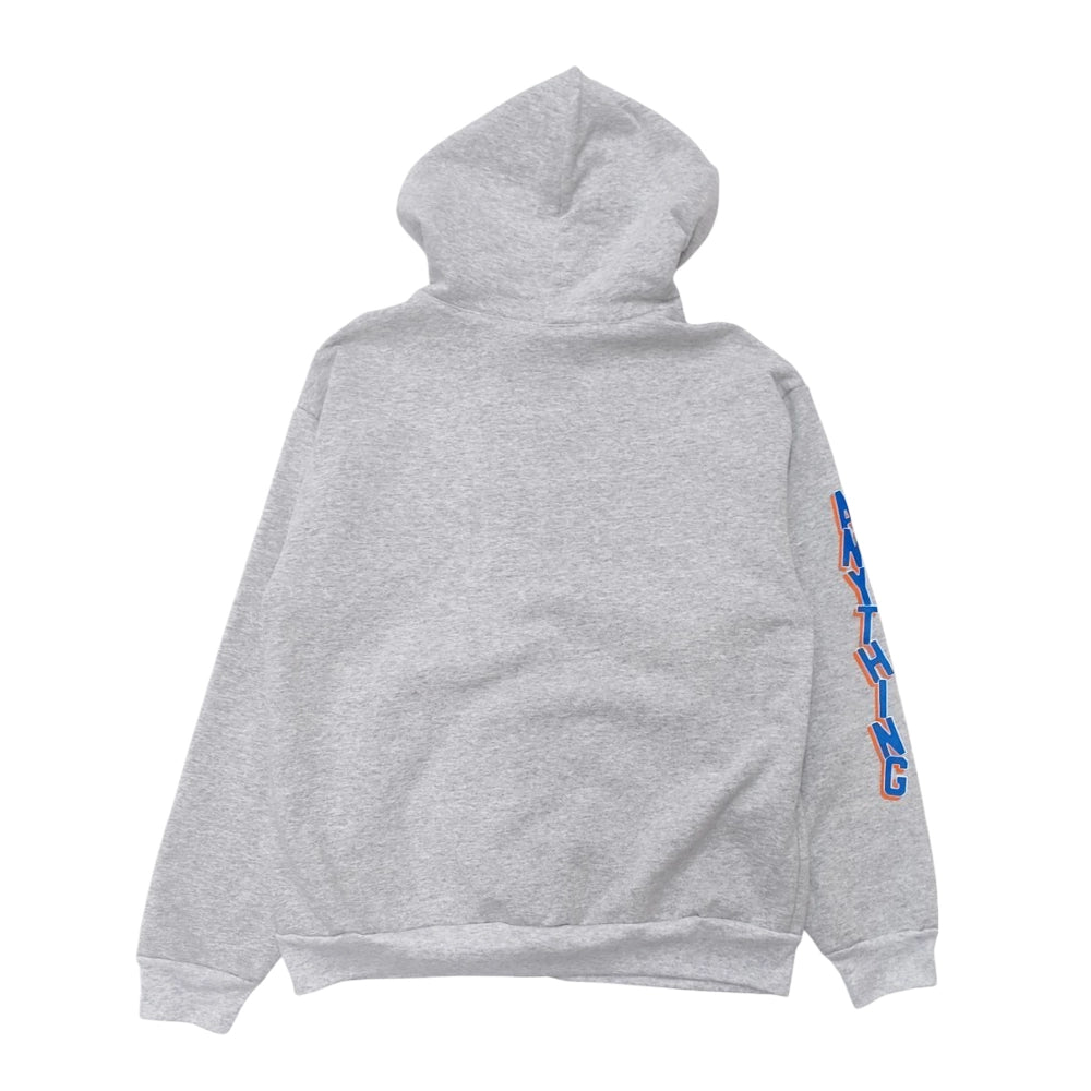 aNYthing / SUBWAY SERIES ZIP-UP