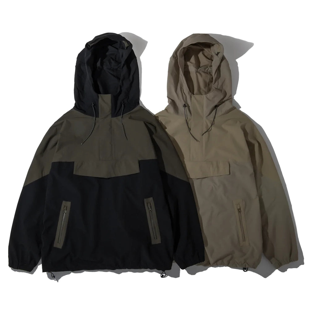 Acy / NYLON ANORAK