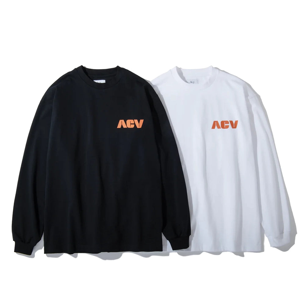 Acy / TUBE L/S TEE