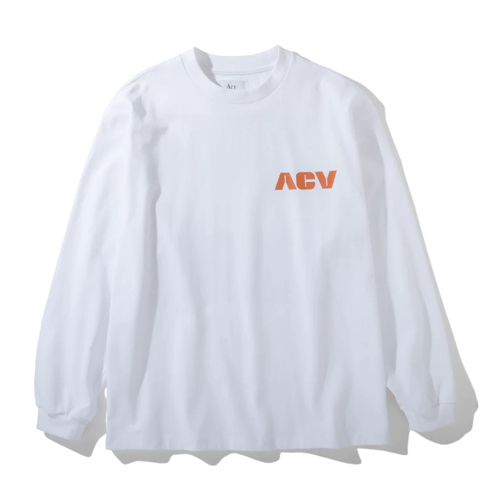 Acy / TUBE L/S TEE