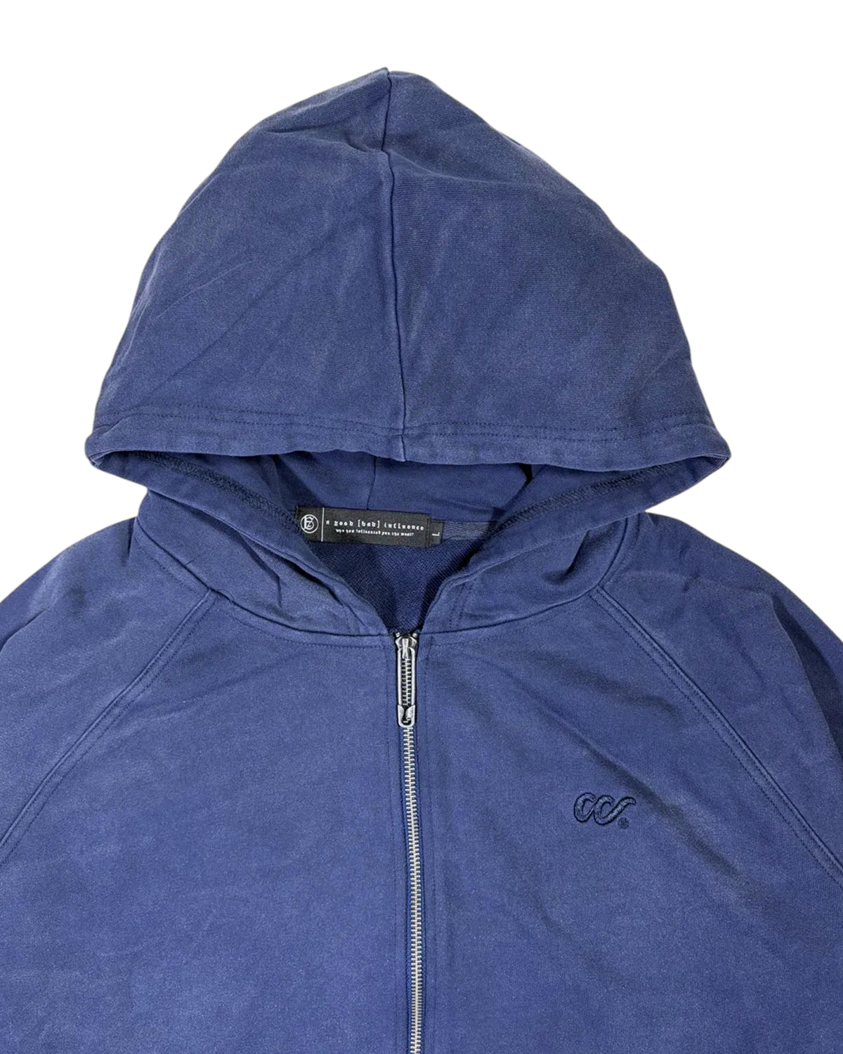 wicked mate × A Good Bad Influence (※REGGAWS EXCLUSIVE ) / HOODIE (AGBI-25RGS-HD01)