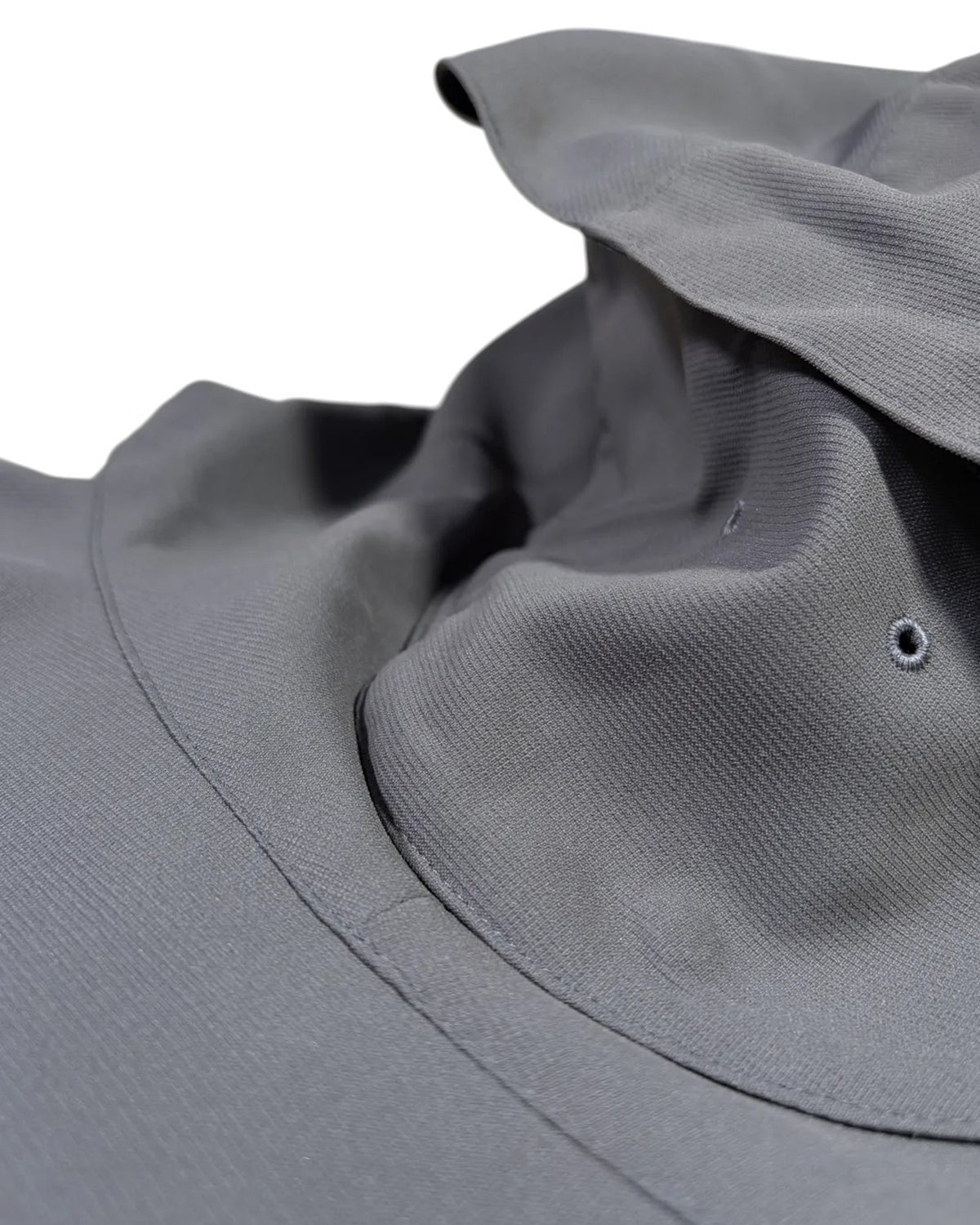 ALMOSTBLACK / WVN WATER-REP HOOD PONGHO NINJA (GAB-B-5-2)
