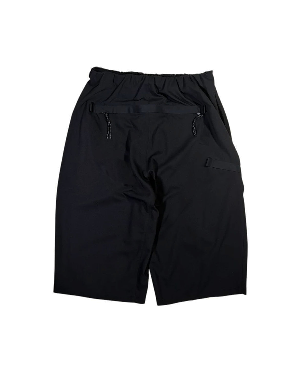 ALMOSTBLACK / WVN WATER-REP TWO TUCK NINJA (GAB-P-5-1)