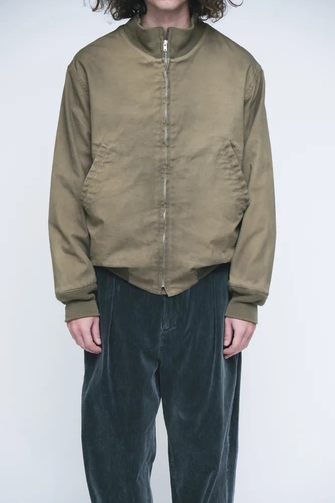 A.PRESSE / Vintage Tankers Jacket (24AAP-01-38H)