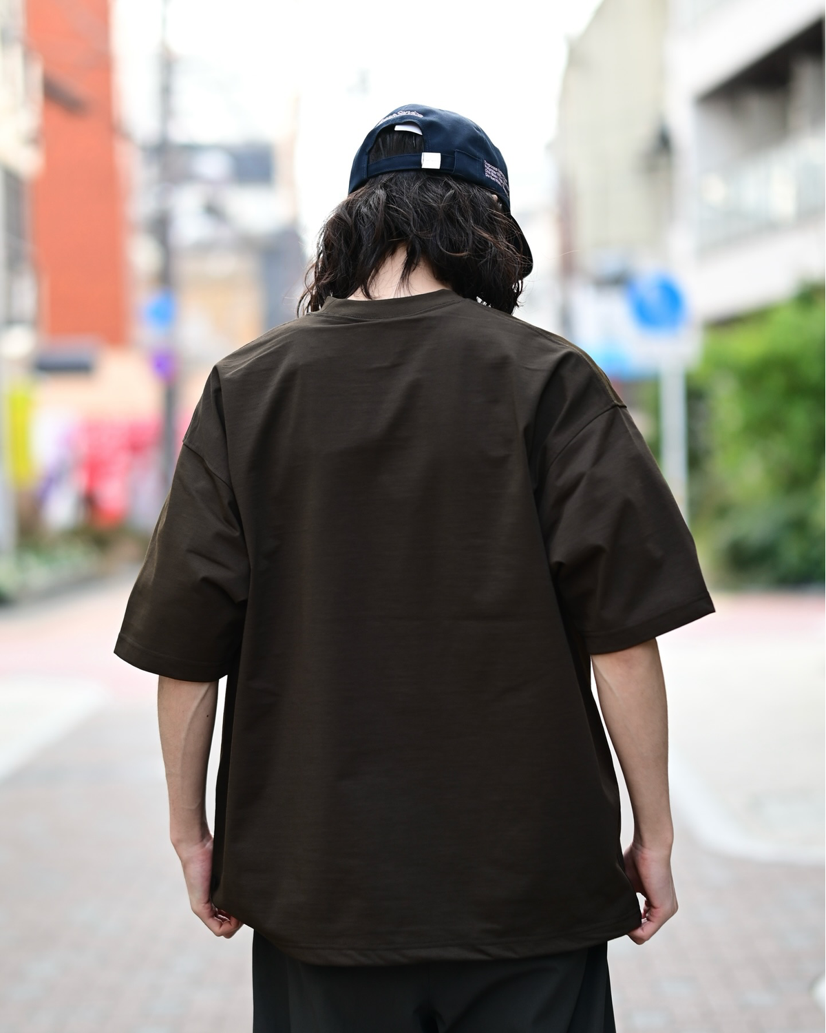 DAIWA PIER39 / TECH DRAWSTRING S/S TEE | 公式通販・JACK in the NET