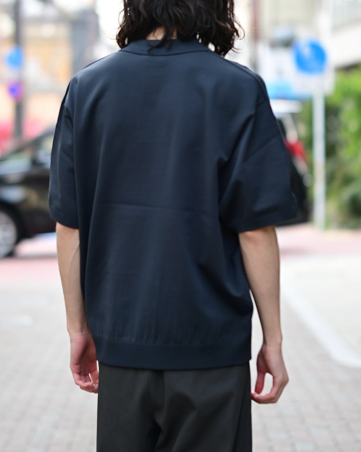 トップス daiwa pier39 TECH KNIT POLO DAIWA PIER39 / TECH KNIT POLO S/S | 公式通販・JACK in the NET