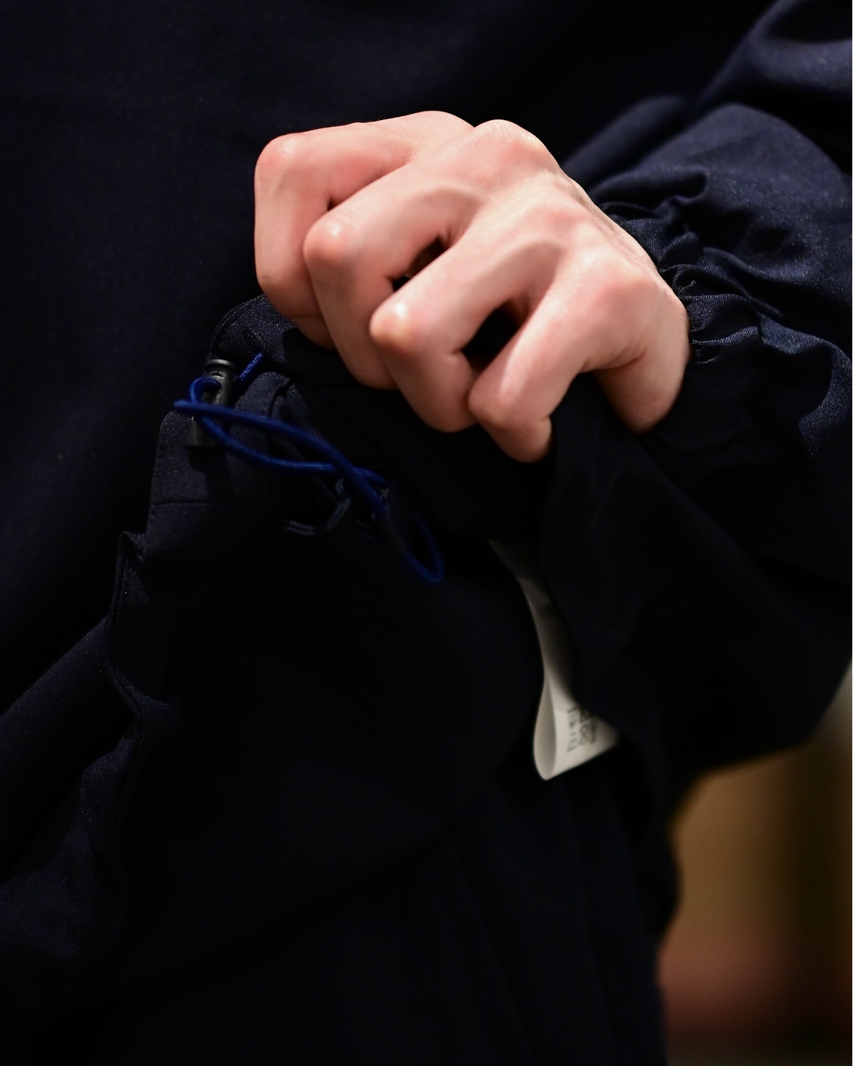 FreshService / SYNTHETIC WOOL TRACK SUIT (FSR261-60230)