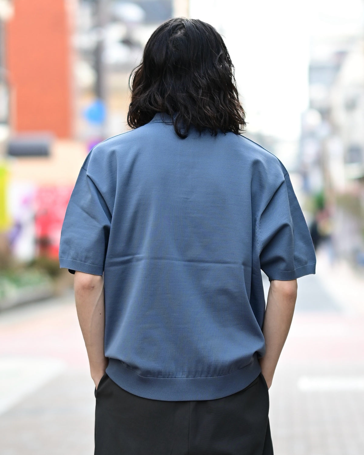 DAIWA PIER39 / TECH KNIT POLO S/S | 公式通販・JACK in the NET