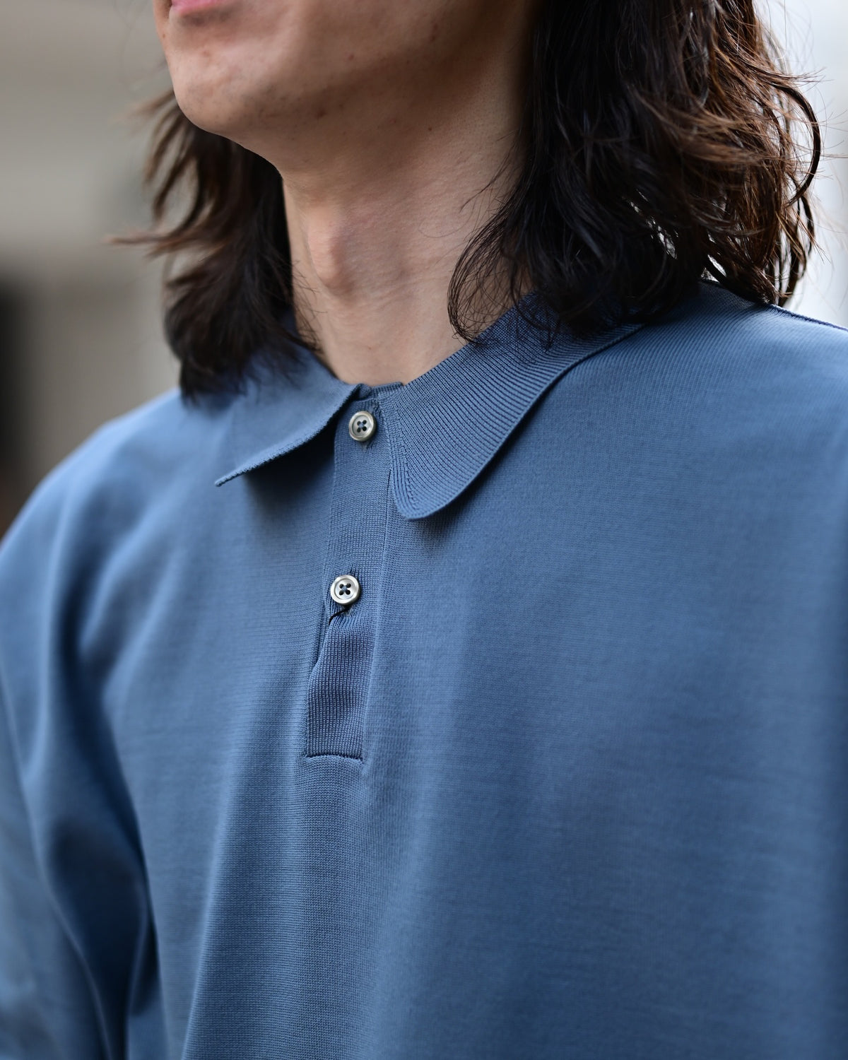 DAIWA PIER39 / TECH KNIT POLO S/S | 公式通販・JACK in the NET