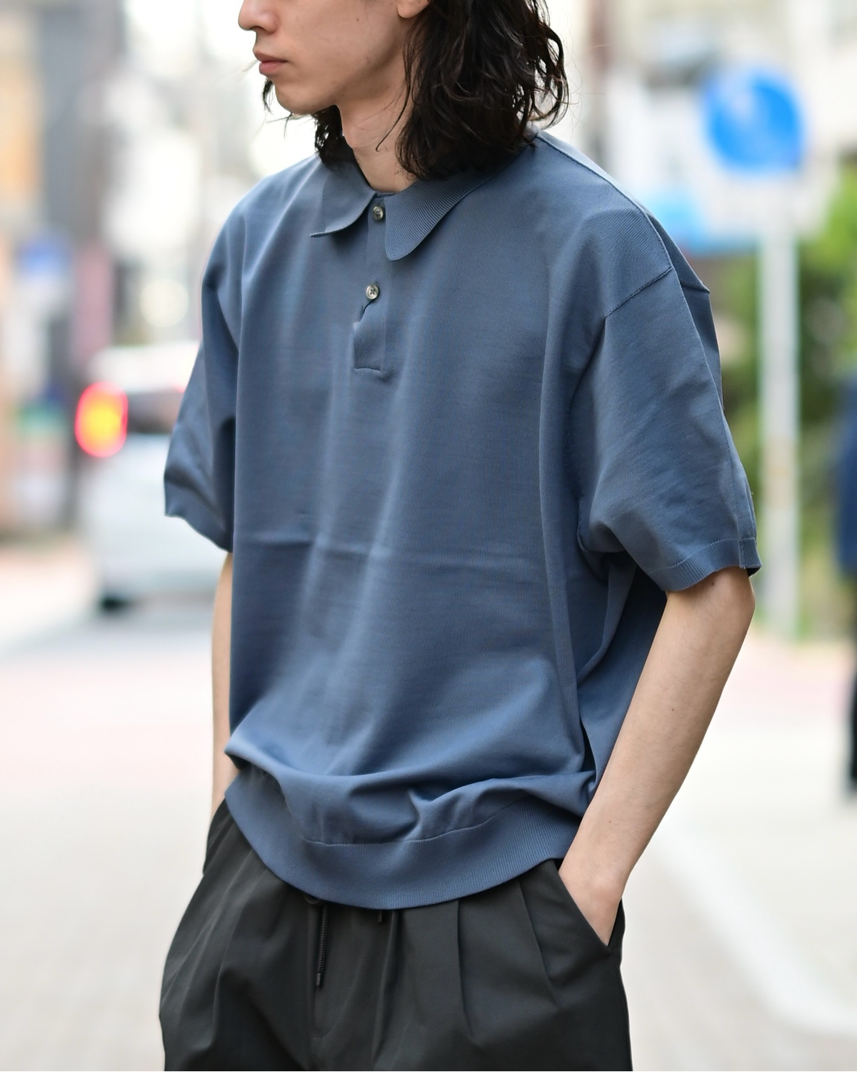 DAIWA PIER39 / TECH KNIT POLO S/S | 公式通販・JACK in the NET DAIWA PIER39 / TECH KNIT POLO S/S | 公式通販・JACK in the NET