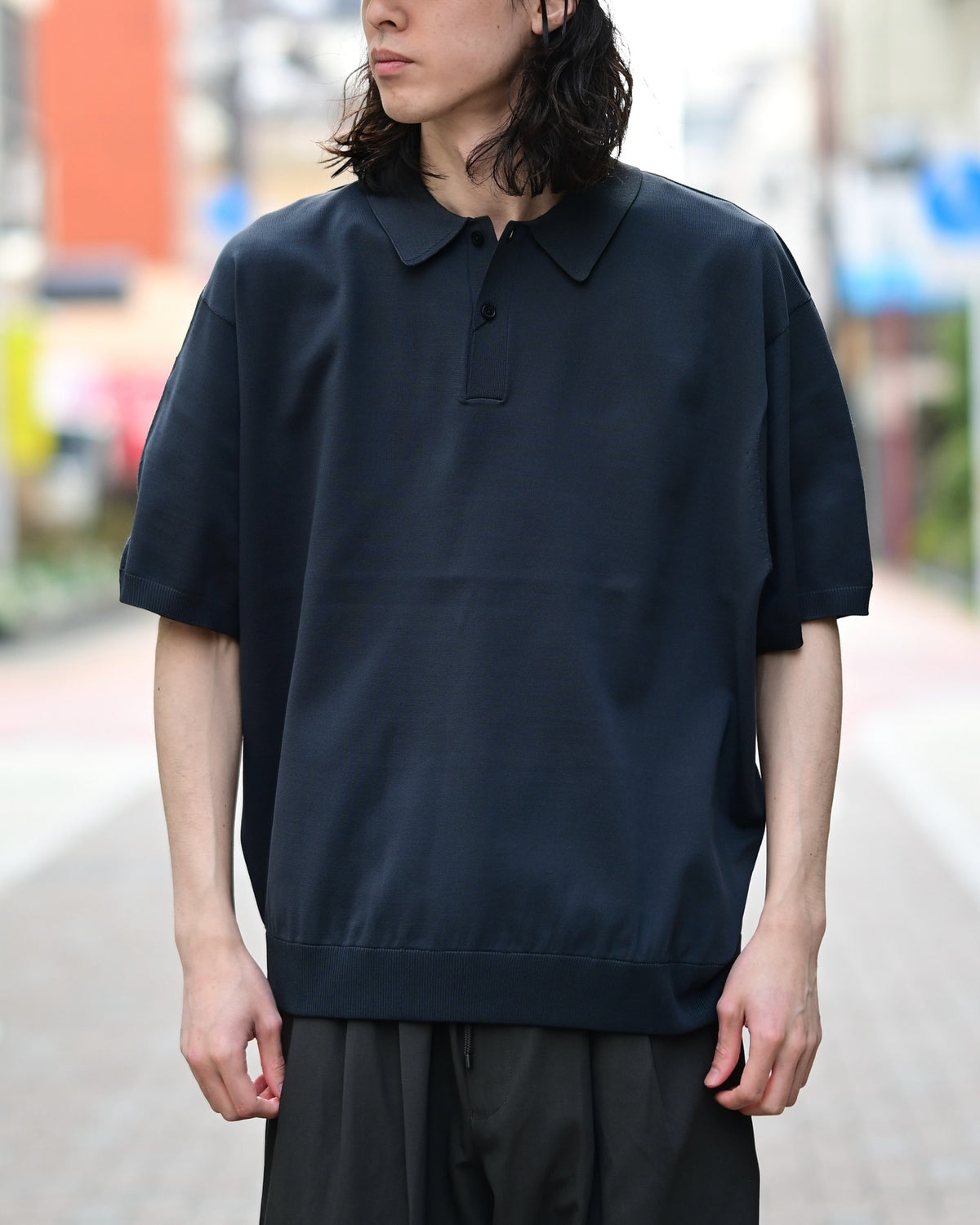 DAIWA PIER39 / TECH KNIT POLO S/S | 公式通販・JACK in the NET DAIWA PIER39 / TECH KNIT POLO S/S | 公式通販・JACK in the NET
