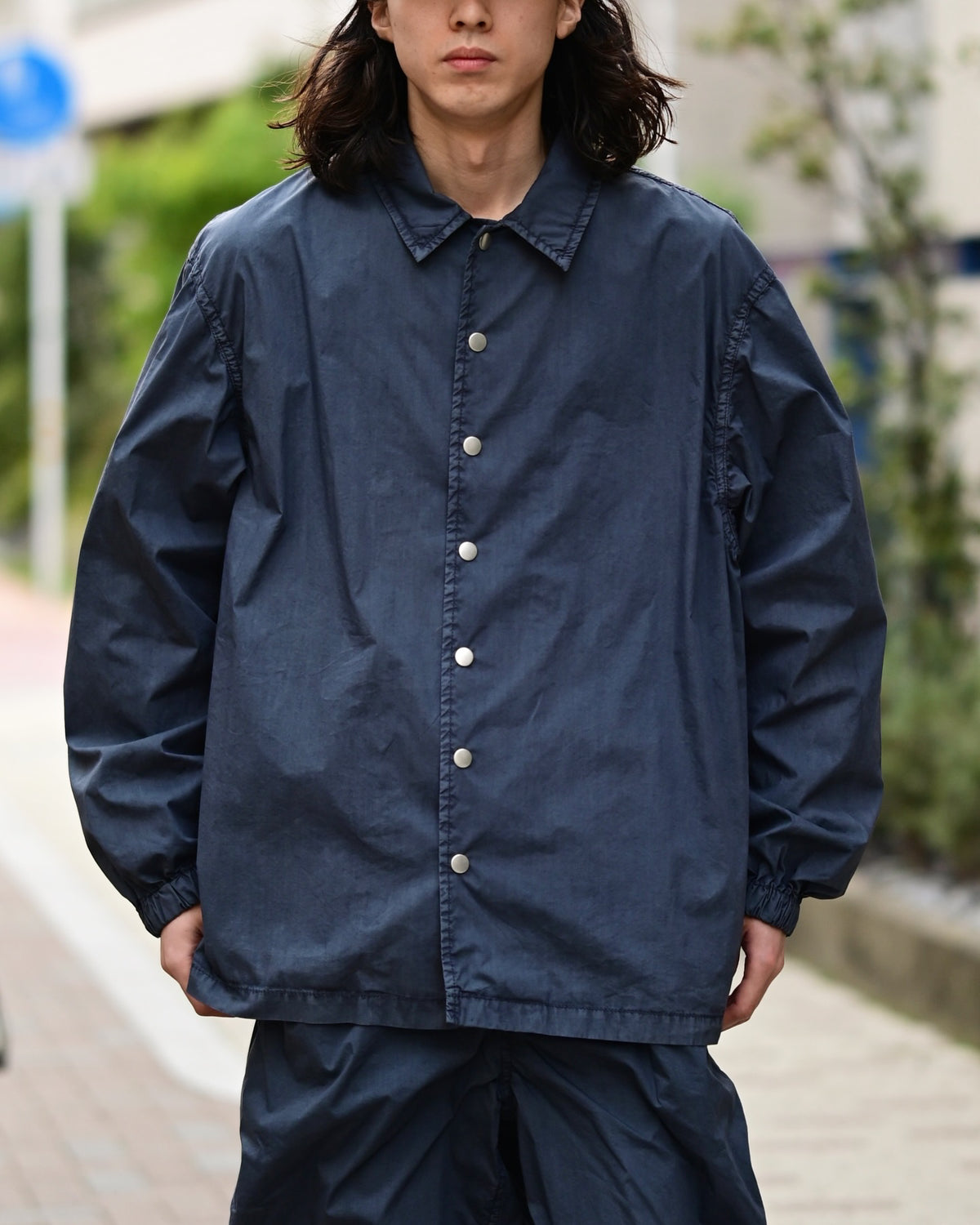 25SS Unlikely アンライクリー Grand Coach Jacket Unlikely Grand
