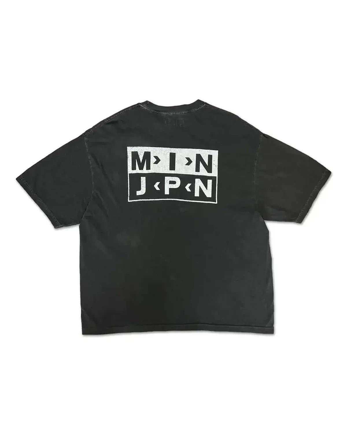 MINUS / BOOTLEG TEE (LEGACY) 10YEARS (M-P3-BG6)