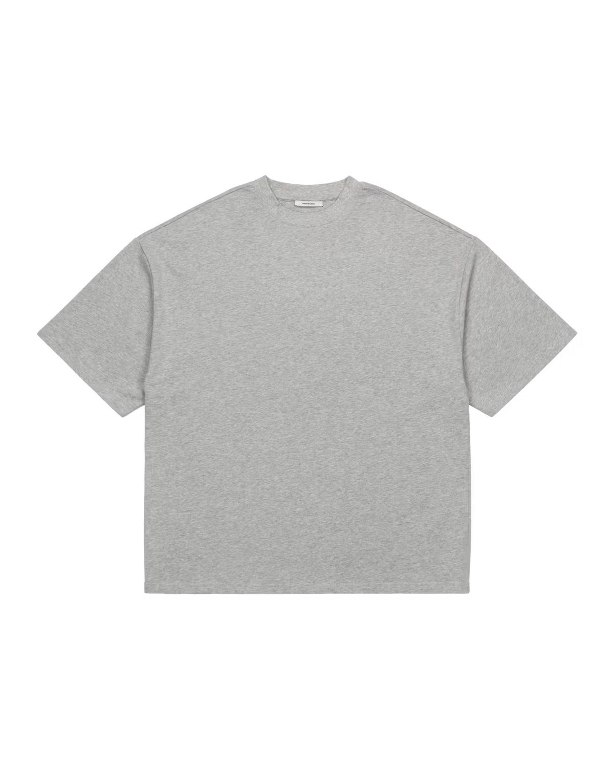 entire studios / Heavy Boxy Tee (ESSS26TT01012)