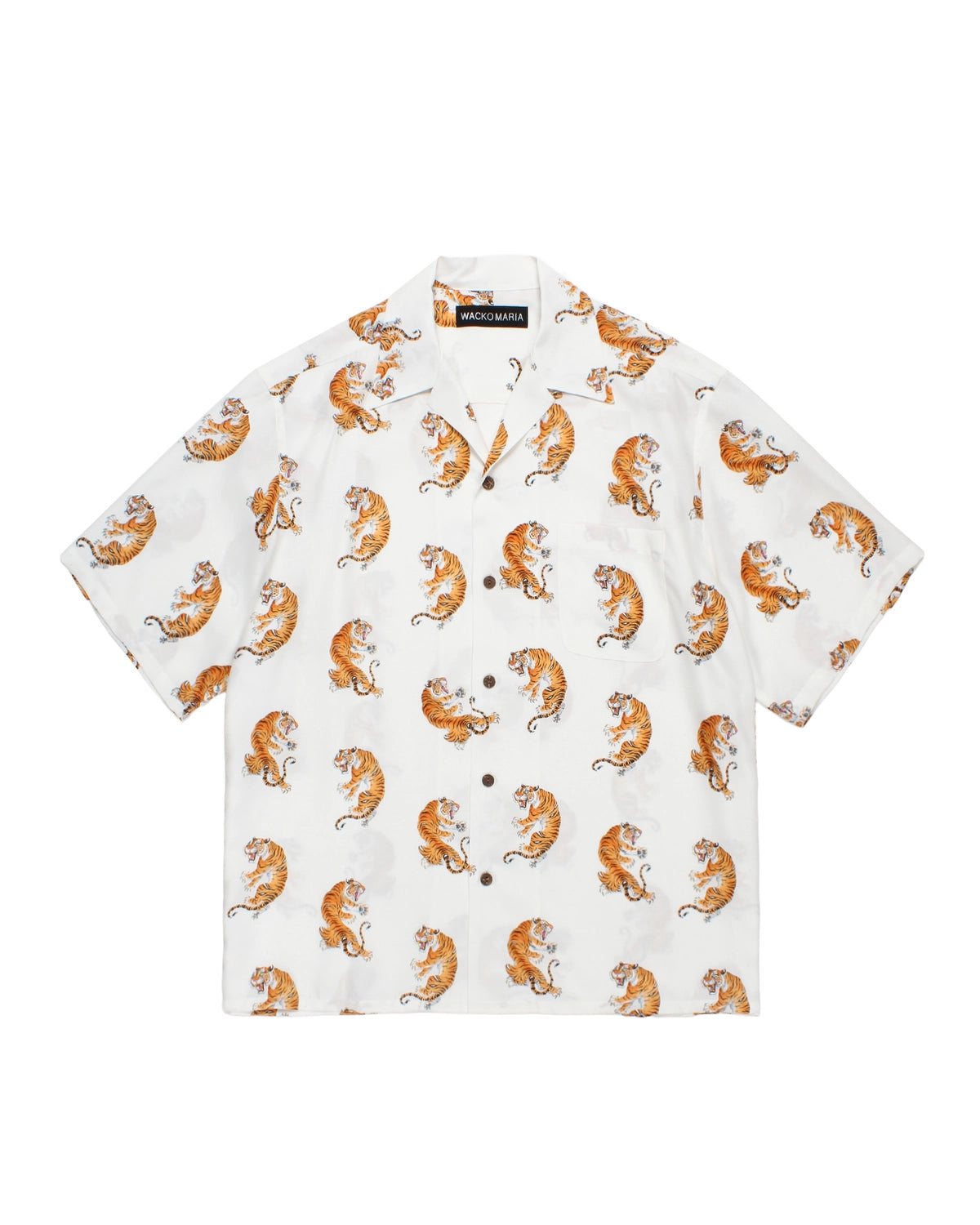 WACKO MARIA(ワコマリア) × TIM LEHI ⁄ HAWAIIAN SHIRT S⁄S -TYPE