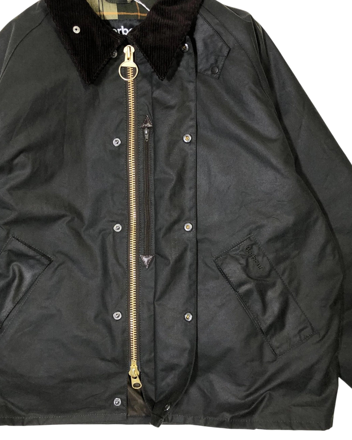 Barbour / BLOUSON (252MWX1678)
