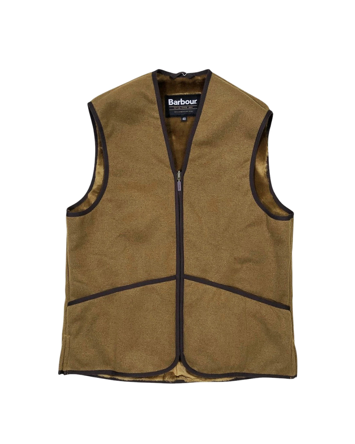 Barbour / VEST (252MLI0004)
