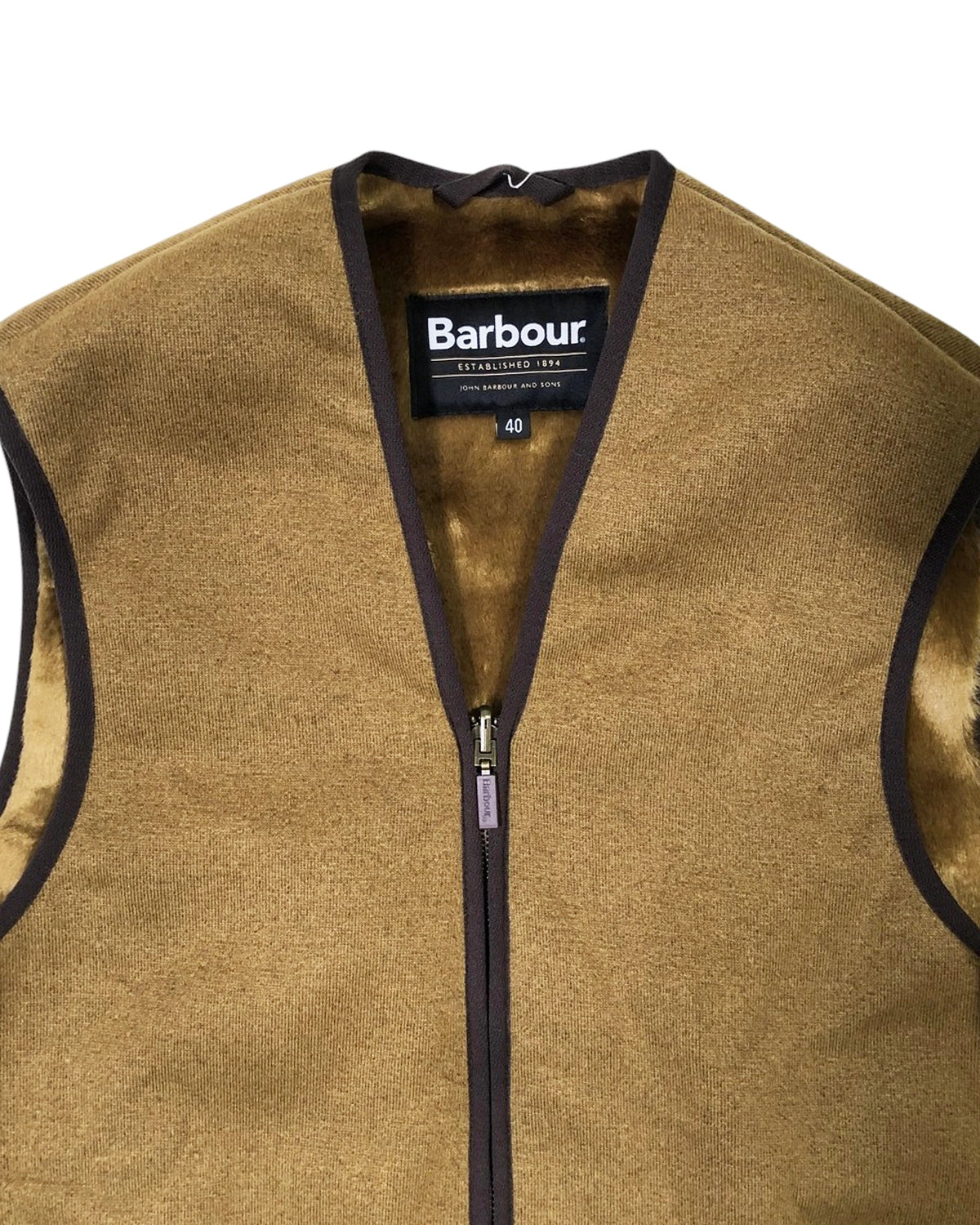 Barbour / VEST (252MLI0004)