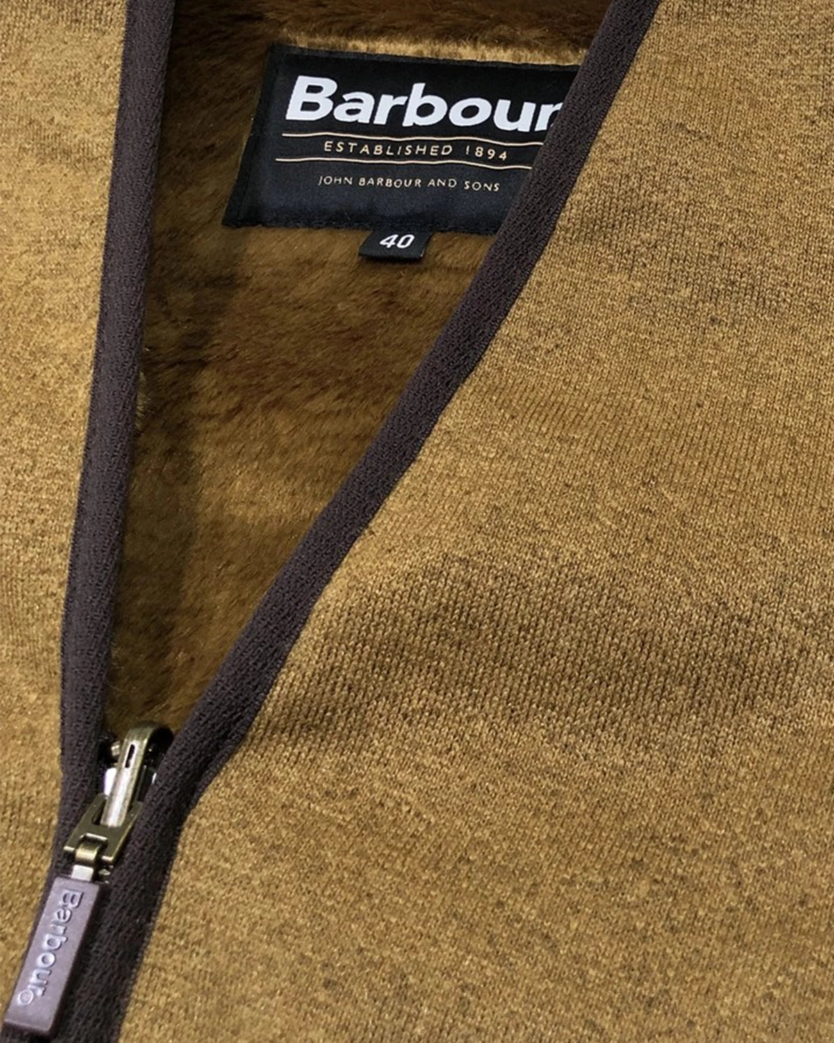 Barbour / VEST (252MLI0004)