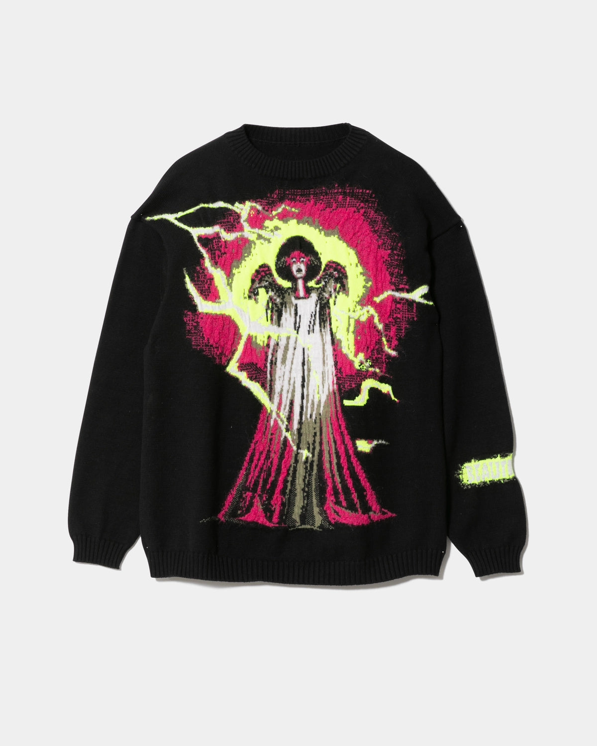 beautiful people の bride of Frankenstein knitted pullover -Women's- (1535210009)