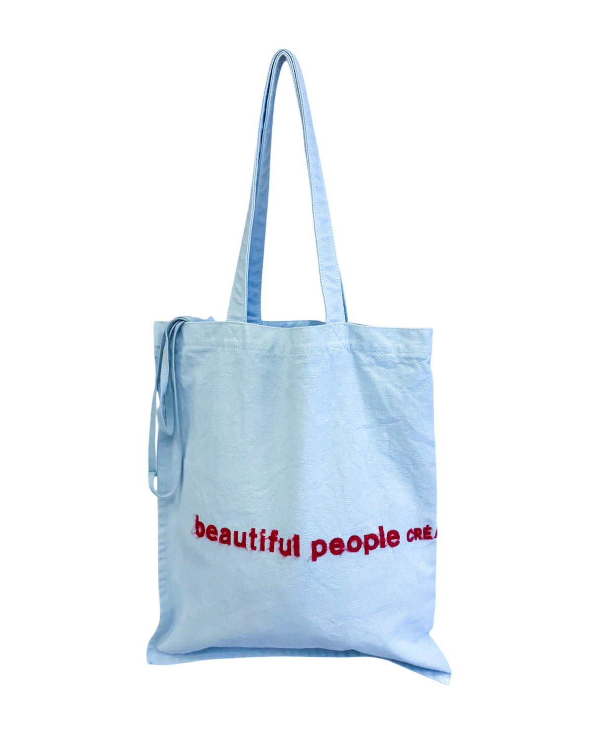 beautiful people の brushed logo tote bag (1616611945)