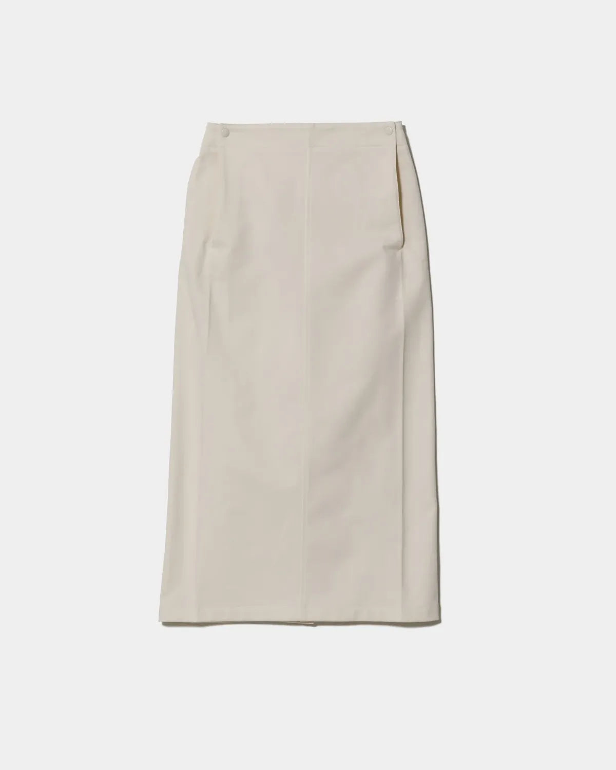beautiful people の nylon shrink sweat straight sailor skirt (1626307015)
