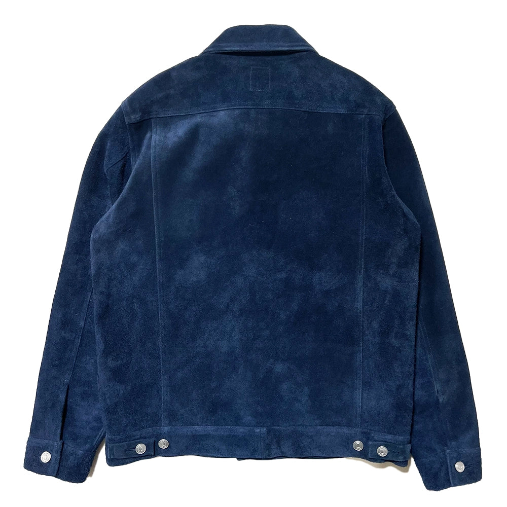 BEDWIN &amp; THE HEARTBREAKERS / L/S SUEDE JACKET "CASSIDY" 