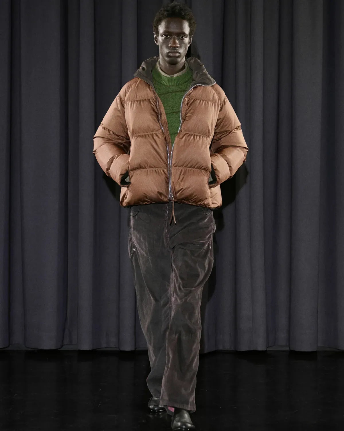 NTN / BETA DOWN JACKET (N007-048155)