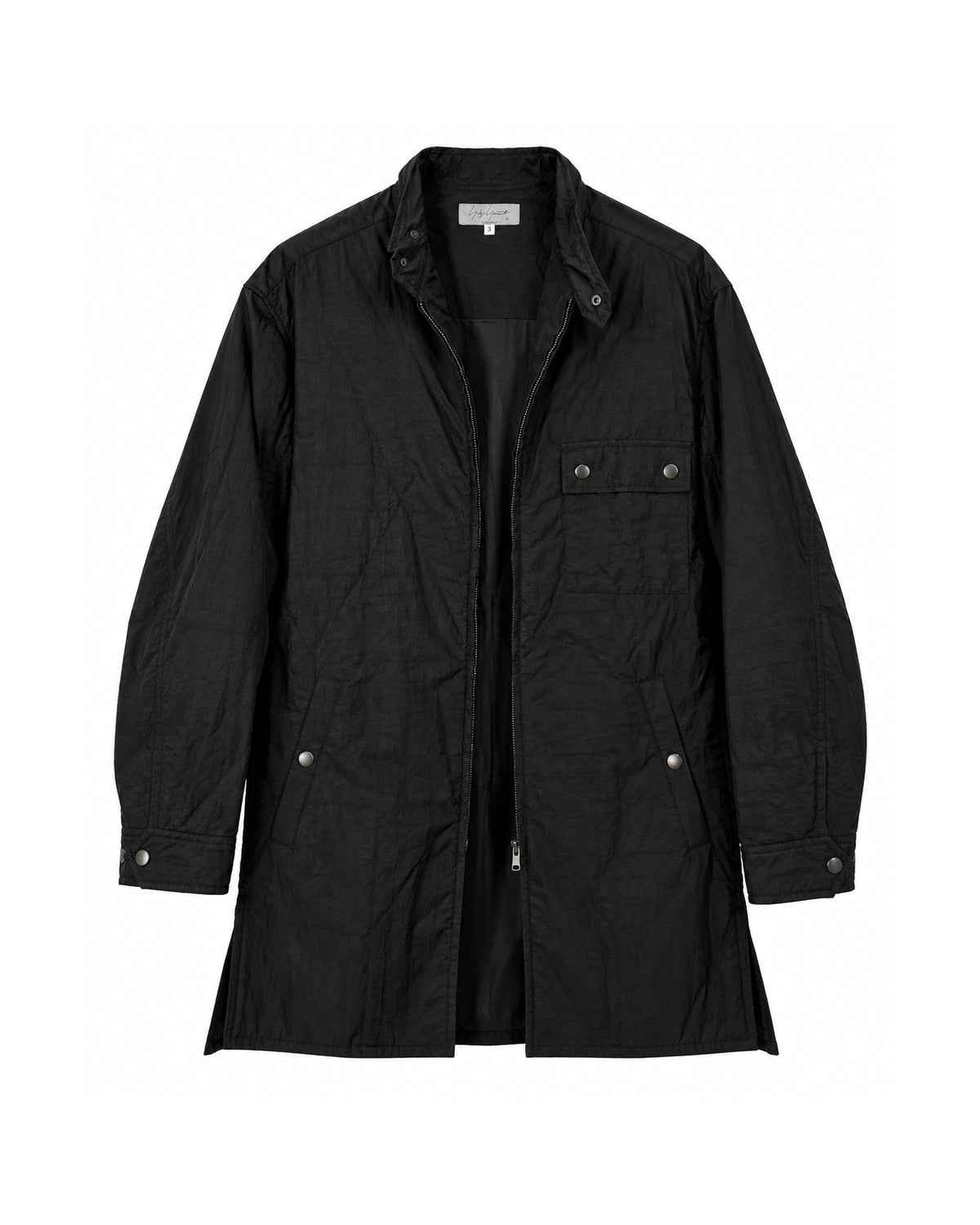 YOHJI YAMAMOTO / COAT (HW-B56-600-1A26)