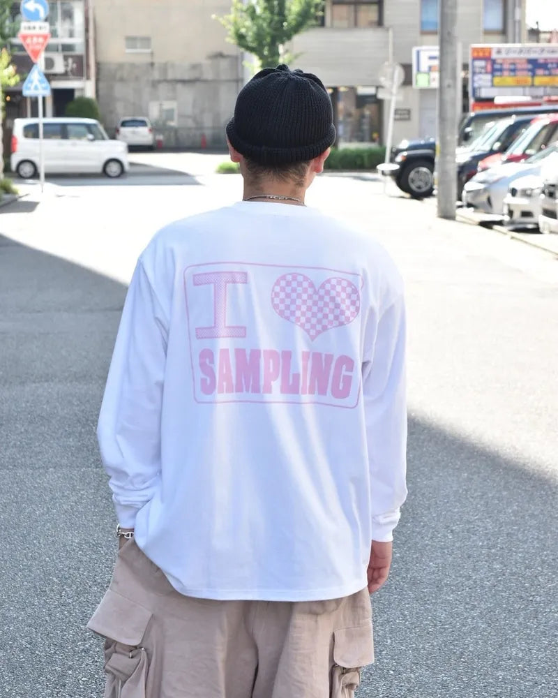 BIAS DOGS / × EVISEN BIAS DOGS 2HD CREW SWEAT 